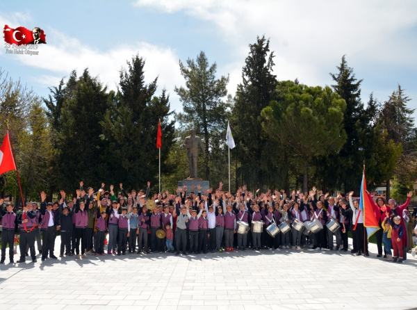 Gürpınar Atatürk Ortaokulu Fotoğrafı